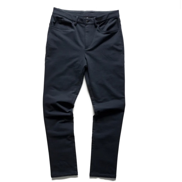 WTAPS 24FW SPST2002 TROUSERS BLACK 01